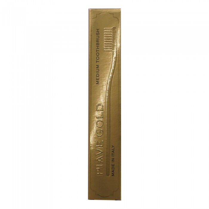 Periuta de dinti PIAVE Gold medium 