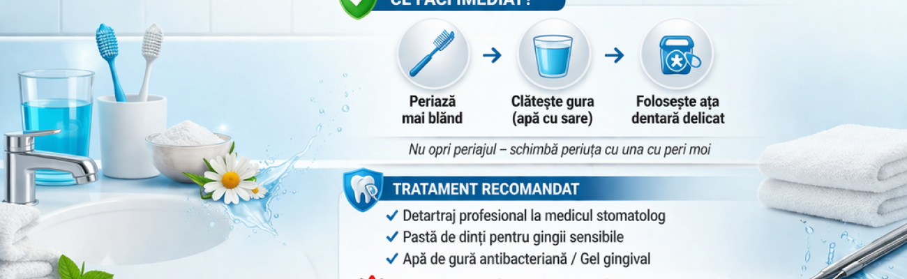Gingiile sângerează? Ce trebuie să faci și când să te îngrijorezi Gingiile sângerează? Ce trebuie să faci și când să te îngrijorezi