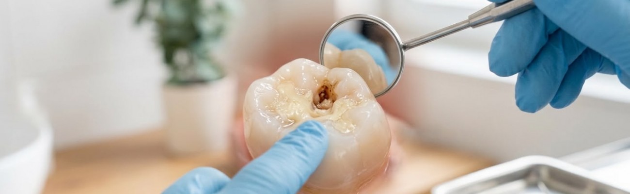 Cauzele cariilor dentare: de ce apar cariile și cum le putem preveni? Cauzele cariilor dentare: de ce apar cariile și cum le putem preveni?