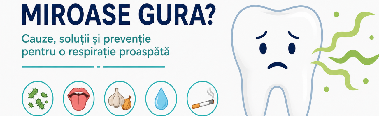 De ce miroase gura? Cauze, soluții și cum poți preveni respirația urât mirositoare De ce miroase gura? Cauze, soluții și cum poți preveni respirația urât mirositoare