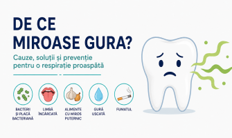 De ce miroase gura? Cauze, soluții și cum poți preveni respirația urât mirositoare
