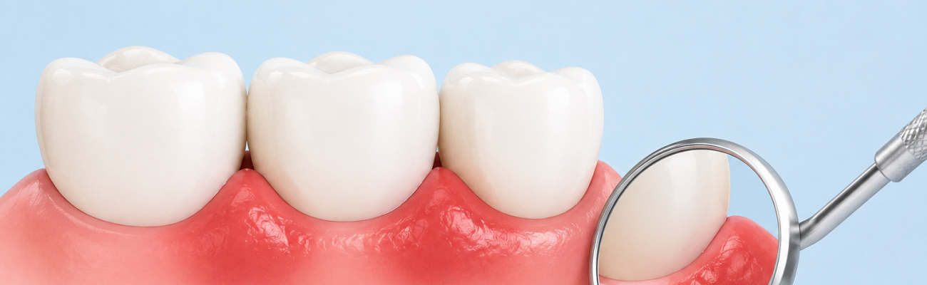 Gingiile umflate – când trebuie să mergi la dentist? Gingiile umflate – când trebuie să mergi la dentist?