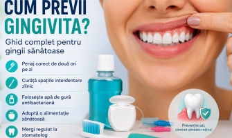 Cum previi gingivita?