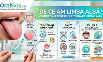 Ce înseamnă limba albă? Cauze, tratament și cum o poți preveni