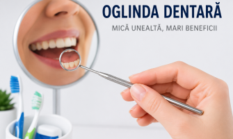 Oglinzile dentare: sunt cu adevărat benefice pentru igiena orală?