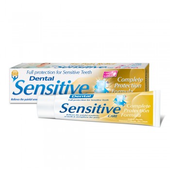 Pasta de dinti sensibilitate dentara DENTAL Sensitive Complete Protection 100 ml 
