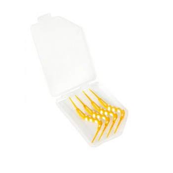 Periute interdentare flexibile LACTONA Flexpicks 2in1 XS/S Periute interdentare flexibile LACTONA Flexpicks 2in1 XS/S