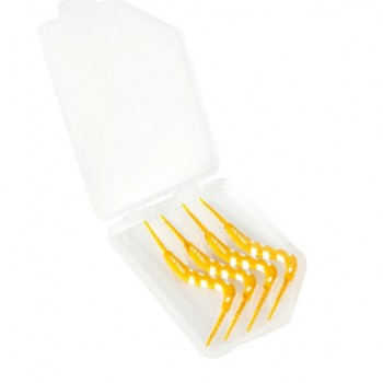 Periute interdentare flexibile LACTONA Flexpicks 2in1 XS/S Periute interdentare flexibile LACTONA Flexpicks 2in1 XS/S