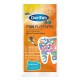 Set ata dentara cu maner DenTek pentru copii Fun Flossers 40 bucati 