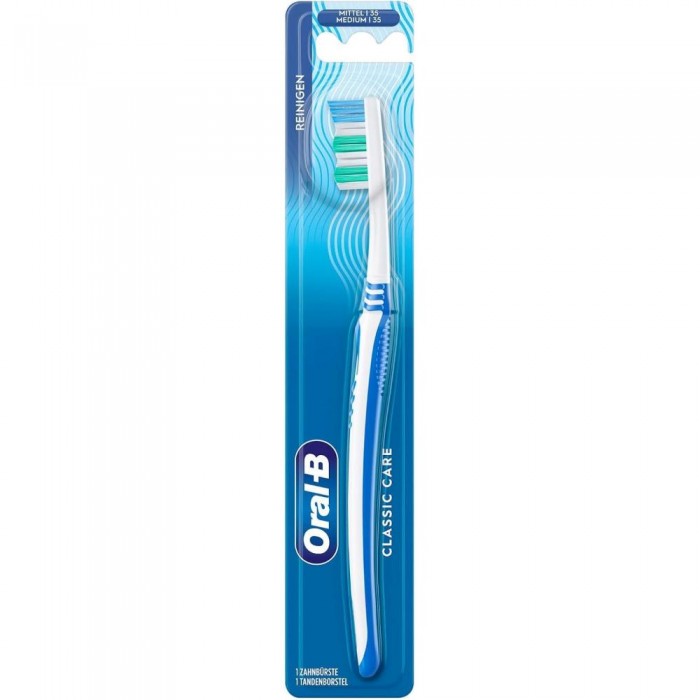 Set periuta de dinti ORAL-B 2+1 medium Set periuta de dinti ORAL-B 2+1 medium