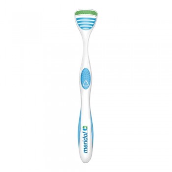Spatula Meridol pentru igiena limbii Spatula Meridol pentru igiena limbii