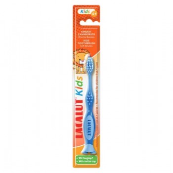 Periuta de dinti LACALUT pentru copii 4-8 ani Periuta de dinti LACALUT pentru copii 4-8 ani