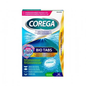 Tablete COREGA Bio Tabs 30 bucati