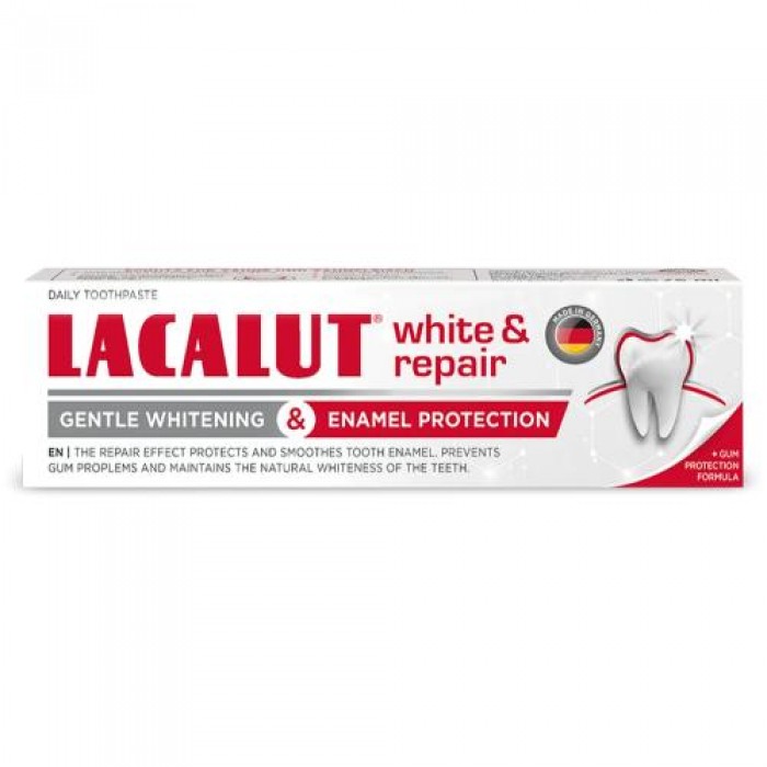 Pasta de dinti LACALUT White Repair 75 ml