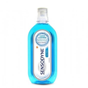 Apa de gura SENSODYNE Cool Mint 500ml