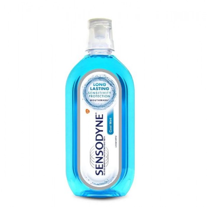 Apa de gura SENSODYNE Cool Mint 500ml