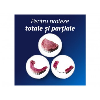 Crema adeziva FIXODENTpentru proteza dentara Fresh Complete 47 g