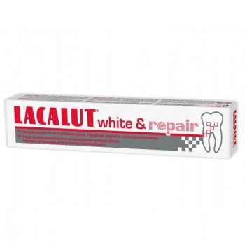 Pasta de dinti LACALUT White Repair 75 ml