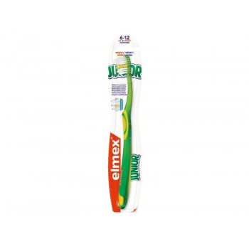 Periuta de dinti ELMEX Junior 6-12 ani