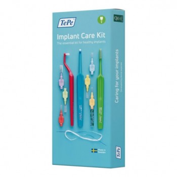 Implant Care Kit TePe Implant Care Kit TePe