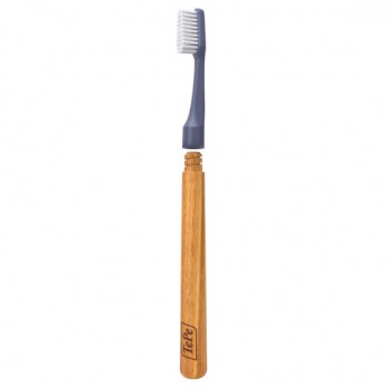 Periuta de dinti cu 3 capete TePe Choice Soft Blue Periuta de dinti cu 3 capete TePe Choice Soft Blue