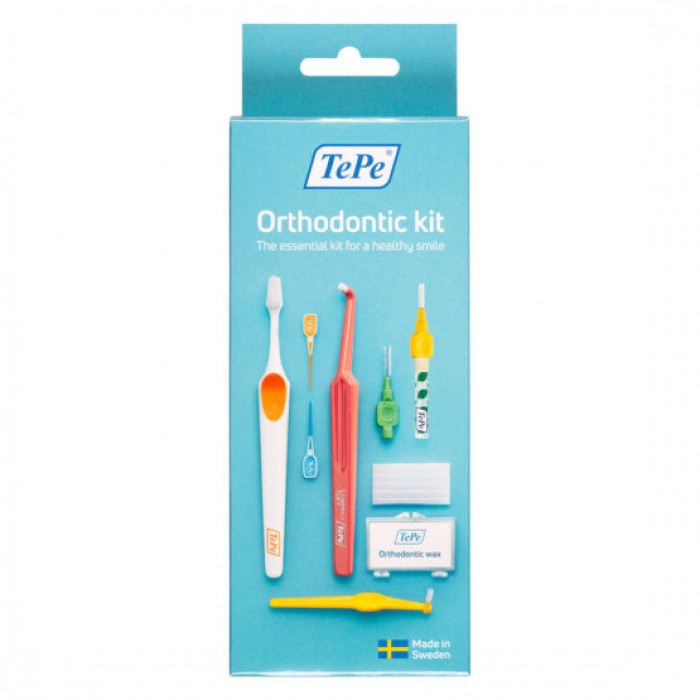 Kit Ortodontic TePe Kit Ortodontic TePe