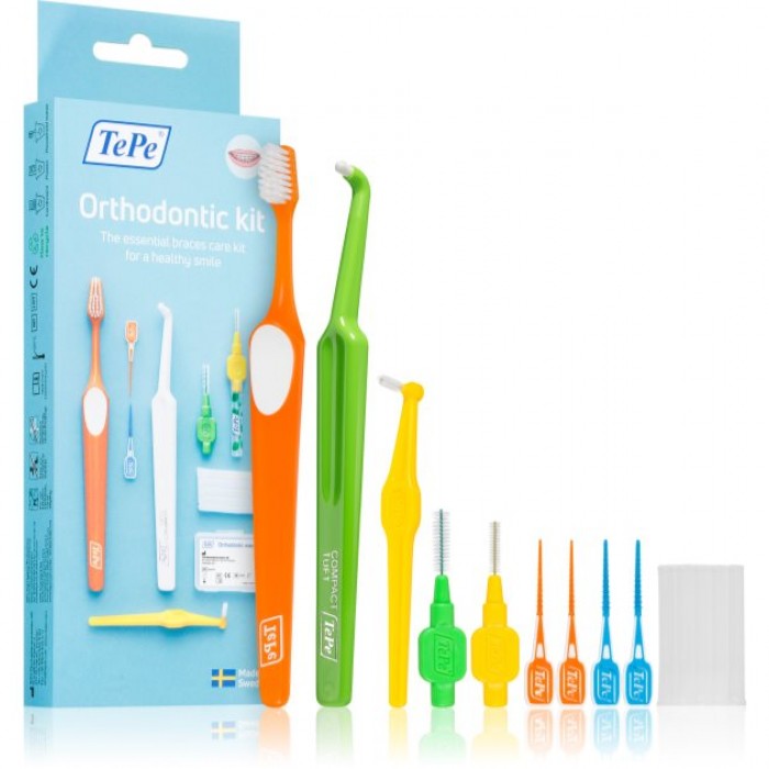 Kit Ortodontic TePe Kit Ortodontic TePe
