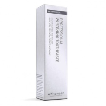 Pasta profesionala WHITEWASH pentru albire dinti 125 ml Pasta profesionala WHITEWASH pentru albire dinti 125 ml