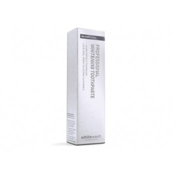 Pasta profesionala WHITEWASH pentru albire dinti 125 ml Pasta profesionala WHITEWASH pentru albire dinti 125 ml