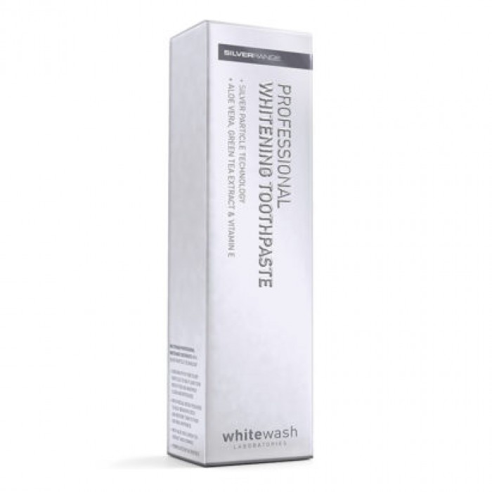 Pasta profesionala WHITEWASH pentru albire dinti 125 ml Pasta profesionala WHITEWASH pentru albire dinti 125 ml