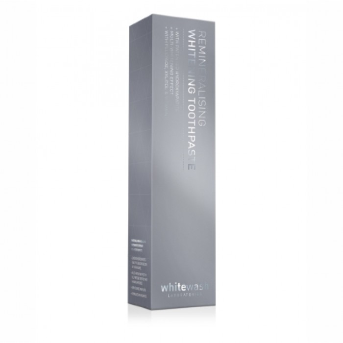Pasta de dinti WHITEWASH remineralizanta 80 ml Pasta de dinti WHITEWASH remineralizanta 80 ml