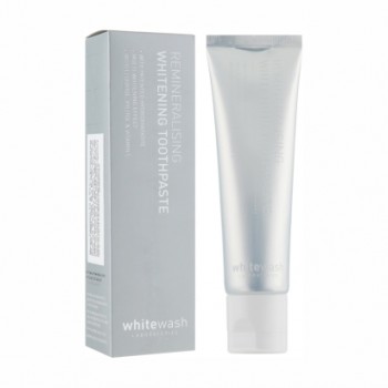 Pasta de dinti WHITEWASH remineralizanta 80 ml