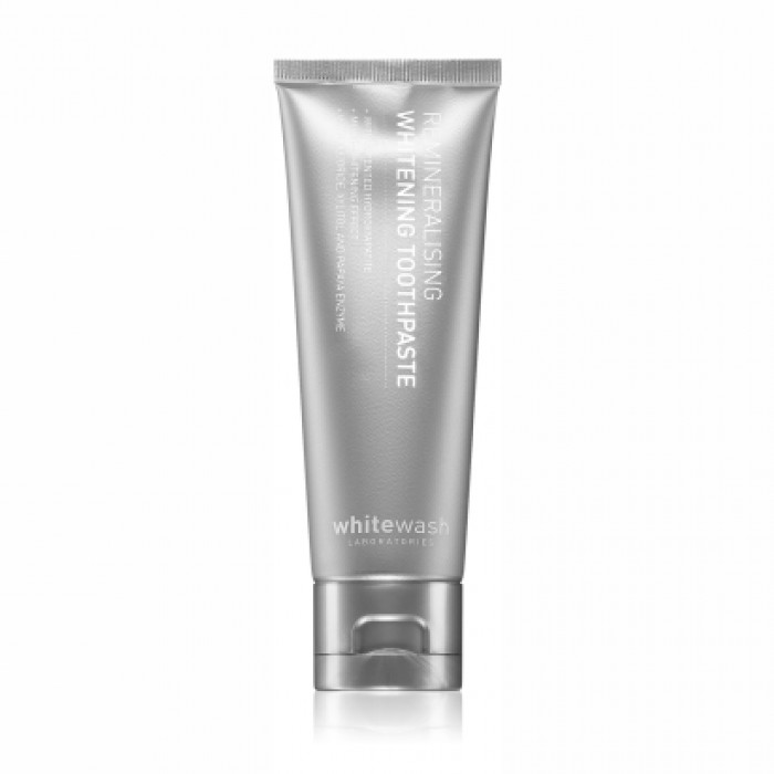 Pasta de dinti WHITEWASH remineralizanta 80 ml Pasta de dinti WHITEWASH remineralizanta 80 ml