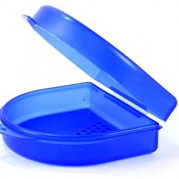 Cutie pentru depozitare aparat ortodontic Cutie pentru depozitare aparat ortodontic