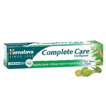 Pasta de dinti HIMALAYA Complete Care 75 ml