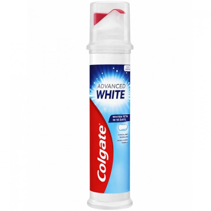 Pasta de dinti COLGATE Advanced White Colgate 100 ml 