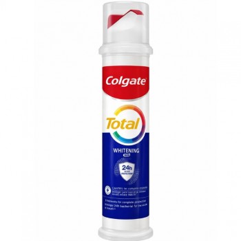 Pasta de dinti COLGATE Total Whitening 100 ml 