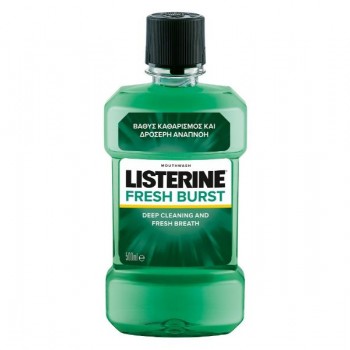 Apa de gura LISTERINE Fresh Burst 500 ml