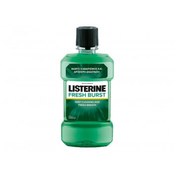 Apa de gura LISTERINE Fresh Burst 500 ml Apa de gura LISTERINE Fresh Burst 500 ml