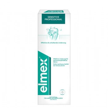Apa de gura ELMEX  Sensitive Professional 400 ml