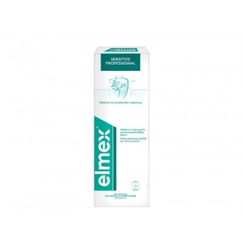Apa de gura ELMEX  Sensitive Professional 400 ml