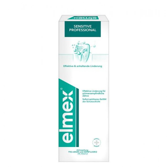 Apa de gura ELMEX  Sensitive Professional 400 ml