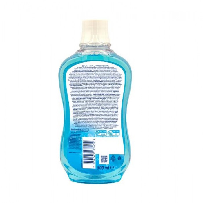 Apa de gura AQUAFRESH Minty 500 ml