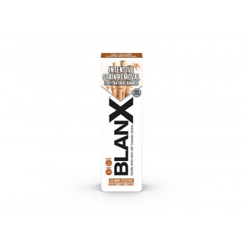 Pasta de dinti BLANX impotriva petelor dentare 75 ml Pasta de dinti BLANX impotriva petelor dentare 75 ml