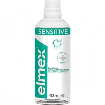 Apa de gura ELMEX  Sensitive Professional 400 ml