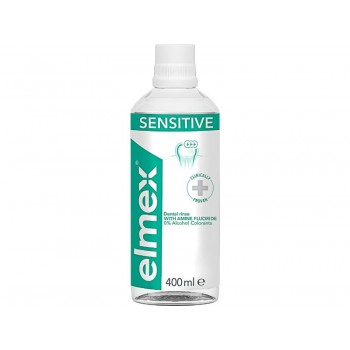 Apa de gura ELMEX  Sensitive Professional 400 ml