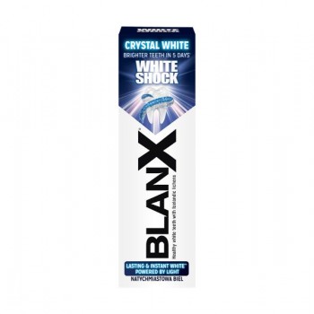 Pasta de dinti BLANX cu efect de albire  75 ml