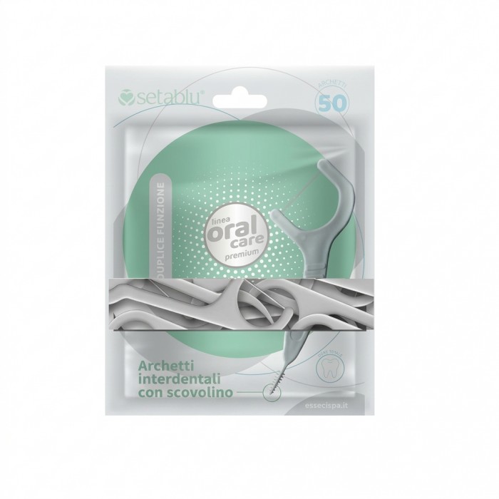 Set Ata dentara cu maner Setablu 50 bucati Set Ata dentara cu maner Setablu 50 bucati
