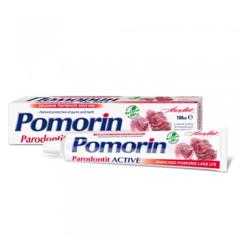 Pasta de dinti preventie parodontoza POMORIN Parodontit Active 100 ml
