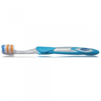 Periuta de dinti PIAVE Brilliant duritate  peri medium